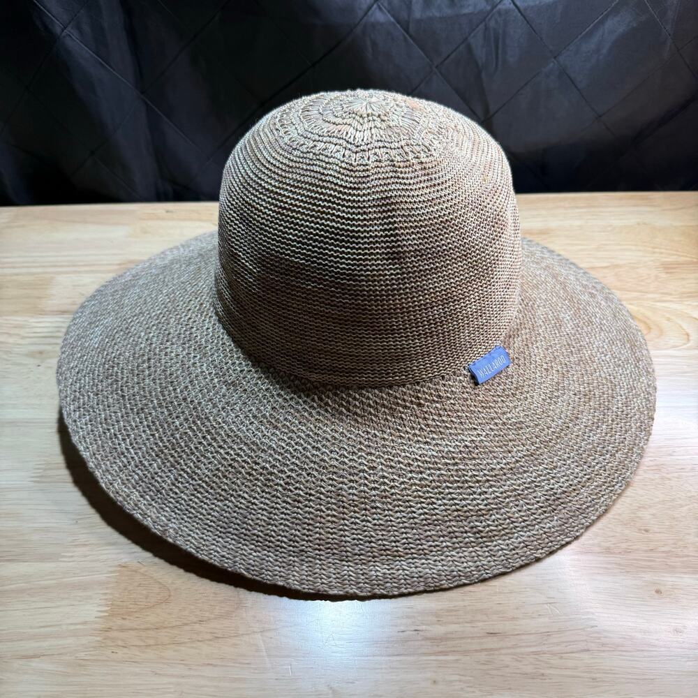 Wallaroo Hat Company Victoria Diva wide-brim sun hat